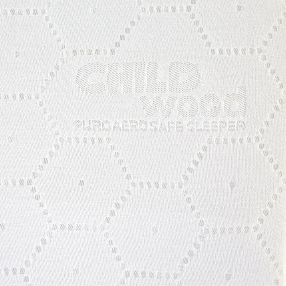 Saltea Childhome Puro Aero 60x120 cm, Probiotică - imagine 3