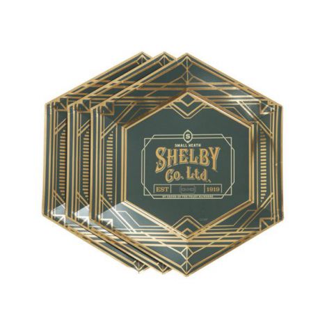 Farfurii Petrecere Peaky Blinders Smiffys