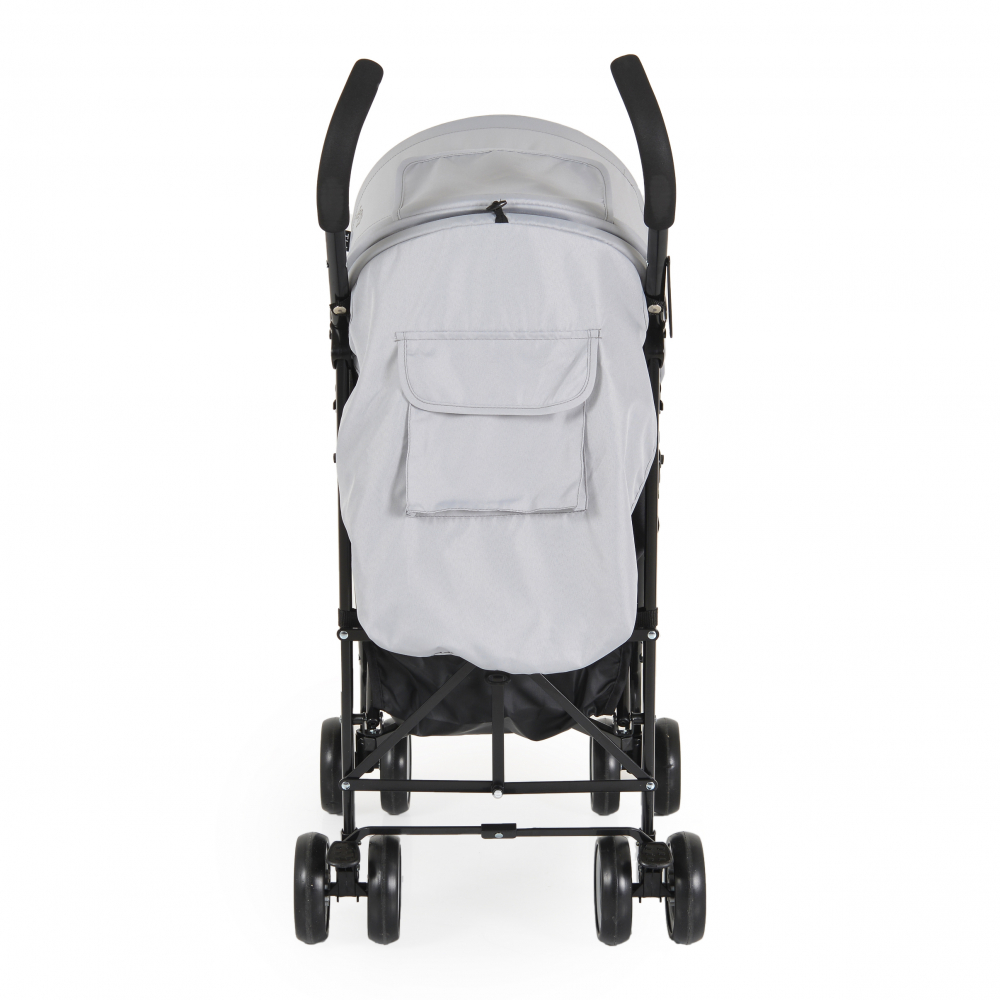 Carucior Moni Jerry New Gray - Sport și Confort - imagine 2