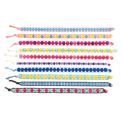 4m Set Bratari Margele Creativ - imagine 2