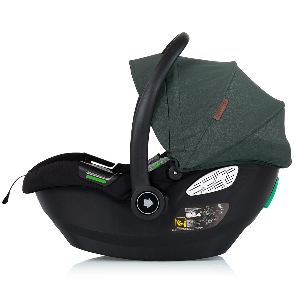 Carucior Gemeni Chipolino Duo Smart Usor si Compact - imagine 8