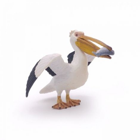 Figurina Pelican Papo - Realistă și Educativă - imagine 3