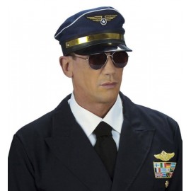 Ochelari Pilot Widmann | Carnaval Adulți - 24.9 RON - imagine 2
