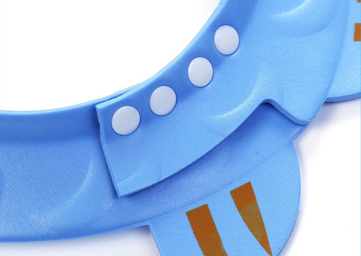 Viziera pestisor Drool - Protectie sampon - imagine 2