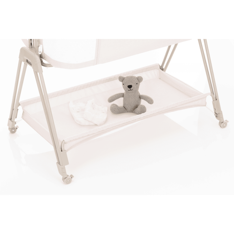 Patut Co-Sleeper Fillikid Dream Crem | Siguranta si Apropiere - imagine 6