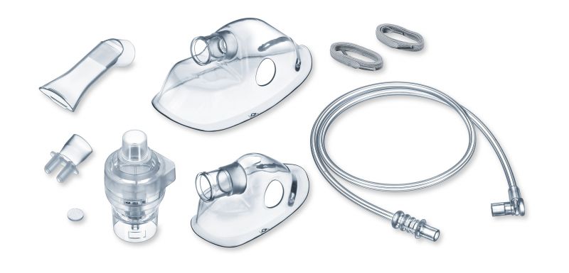 Kit Accesorii Beurer IH60 - Inhalație Eficientă