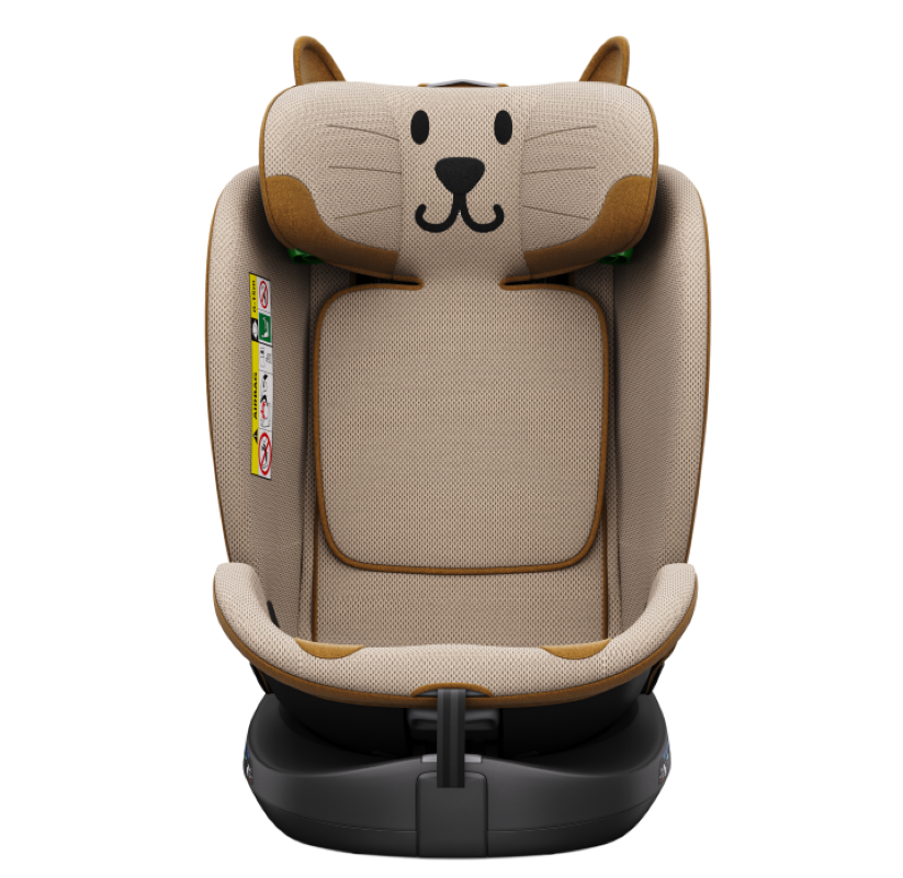 Buf Boof B-Joy Deluxe - Scaun Auto 360° iSize - imagine 6
