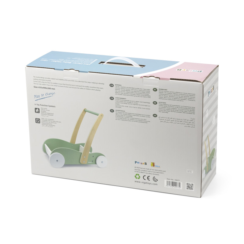 Antemergator PolarB Viga Verde Menta - imagine 7