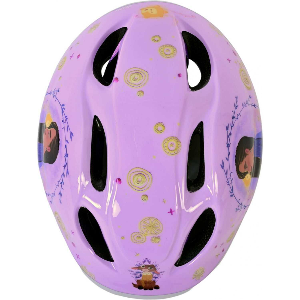 Casca Disney Wish Volare 52-56cm, Siguranta Magica - imagine 5