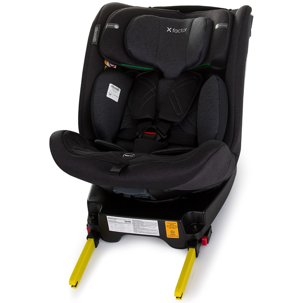 Chipolino X Factor I-Size Isofix 0-12 ani - imagine 8