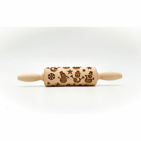 Sucitor Om de Zapada Funnybaker - Decor Biscuiti - imagine 2