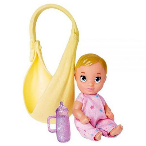Papusa Simba Steffi Baby Bag cu Accesorii - imagine 4