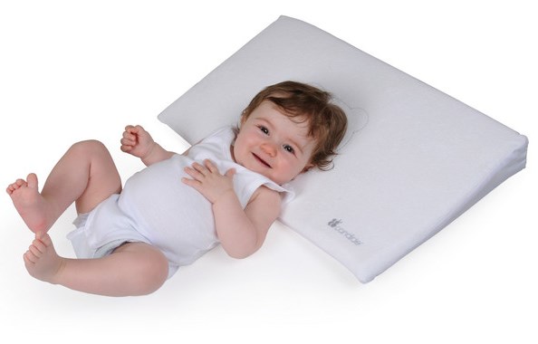 Perna Copil 15° Memory Foam Candide - imagine 5