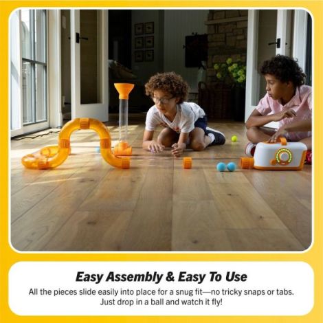 Air Toobz Fat Brain Toys - Joc STEM Creativ - imagine 4