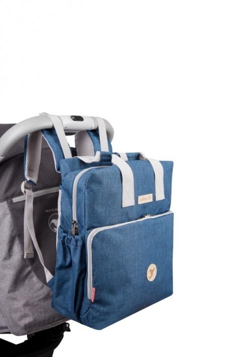 Geanta Carucior Colibro Pop cu 10 Buzunare