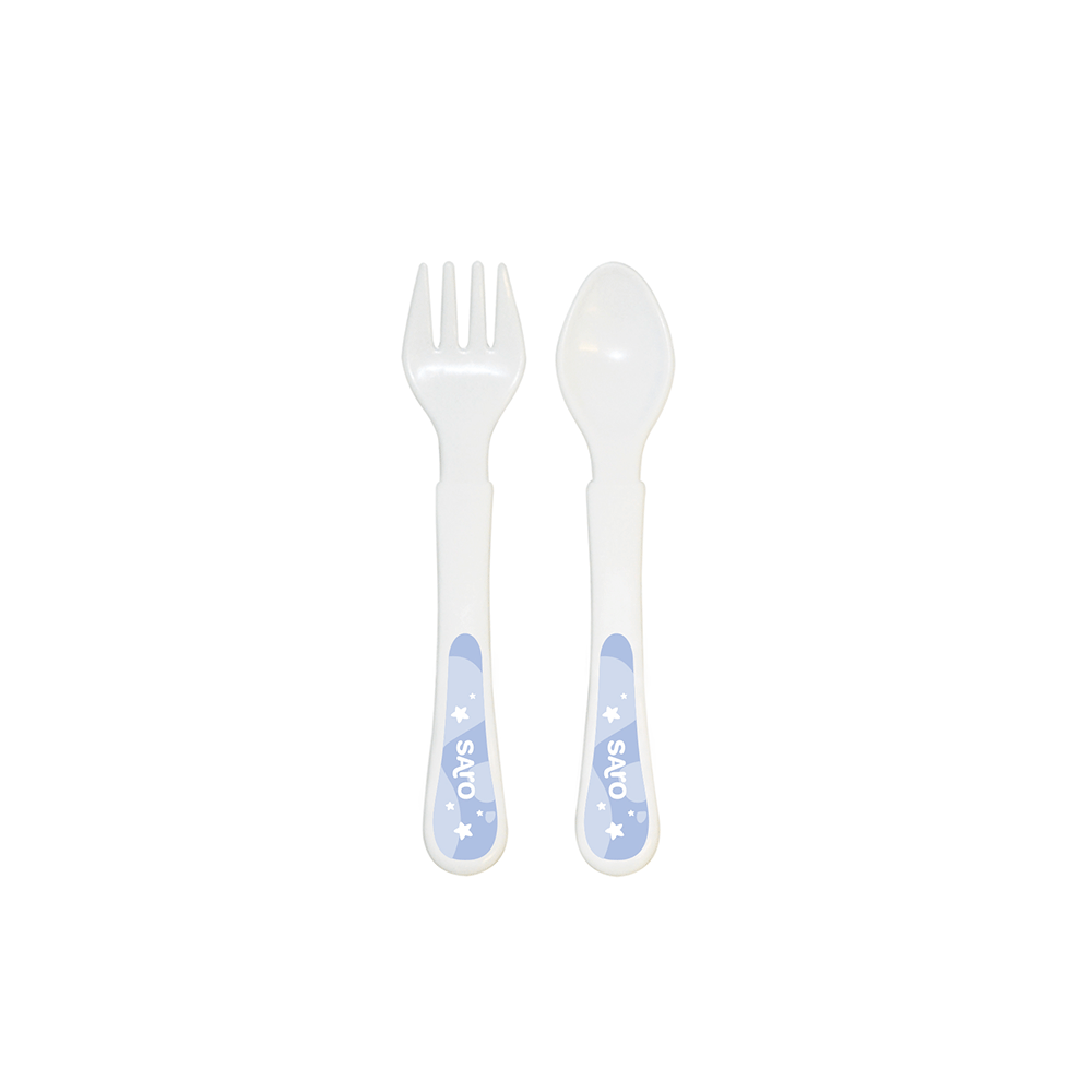 Set 6 piese Ocean Life Blue Saro - Mese distractive - imagine 3