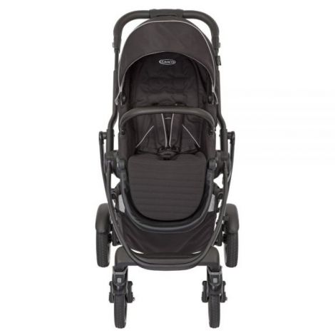 Graco Evo XT Black - Carucior All-Terrain Versatil - imagine 3