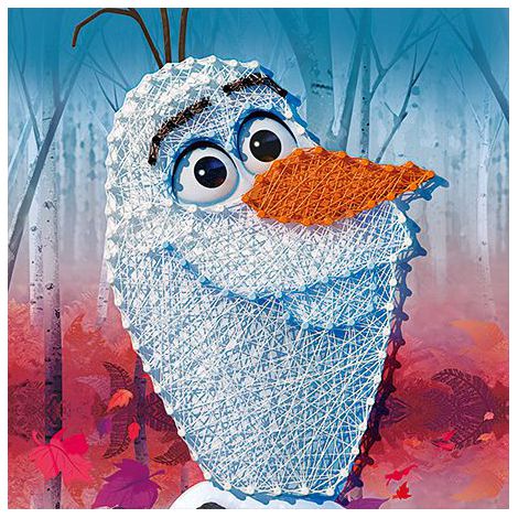 Set Creatie Frozen II Ravensburger | Joc Artistic 7+ - imagine 4