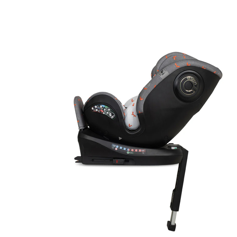 Scaun Cosatto 360° I-Size Rotire Completă - imagine 3