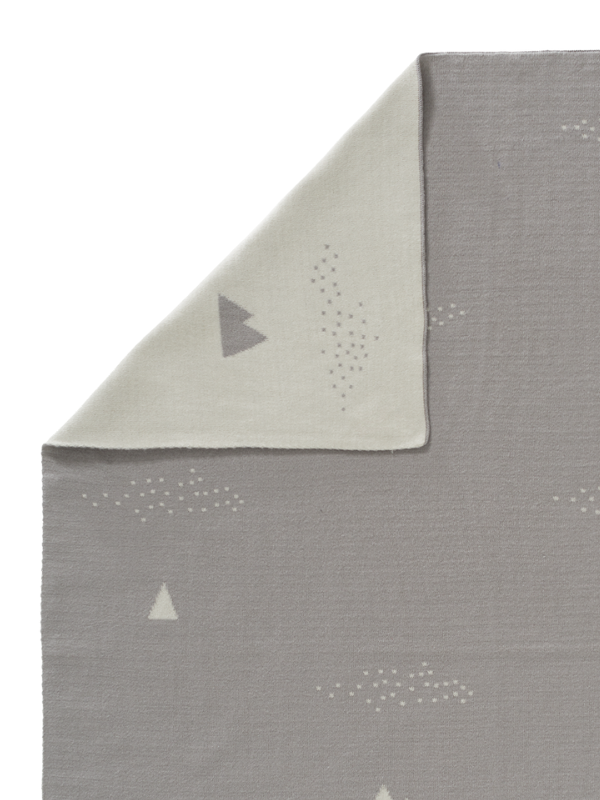 Patura Fresk Bumbac Organic Ice Mountain - imagine 3