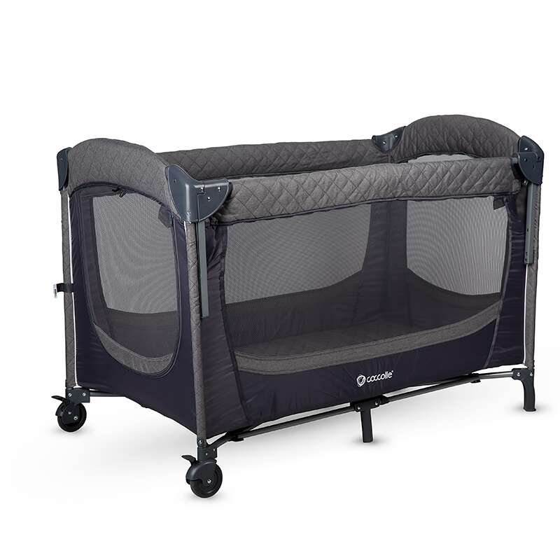 Patut Pliabil Coccolle Insieme Co-Sleeper 120x60 - imagine 7