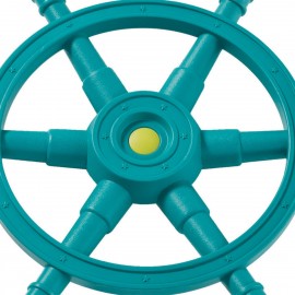Carma Stea KBT Turcoaz-Verde | Accesorii Spatii de Joaca - imagine 2