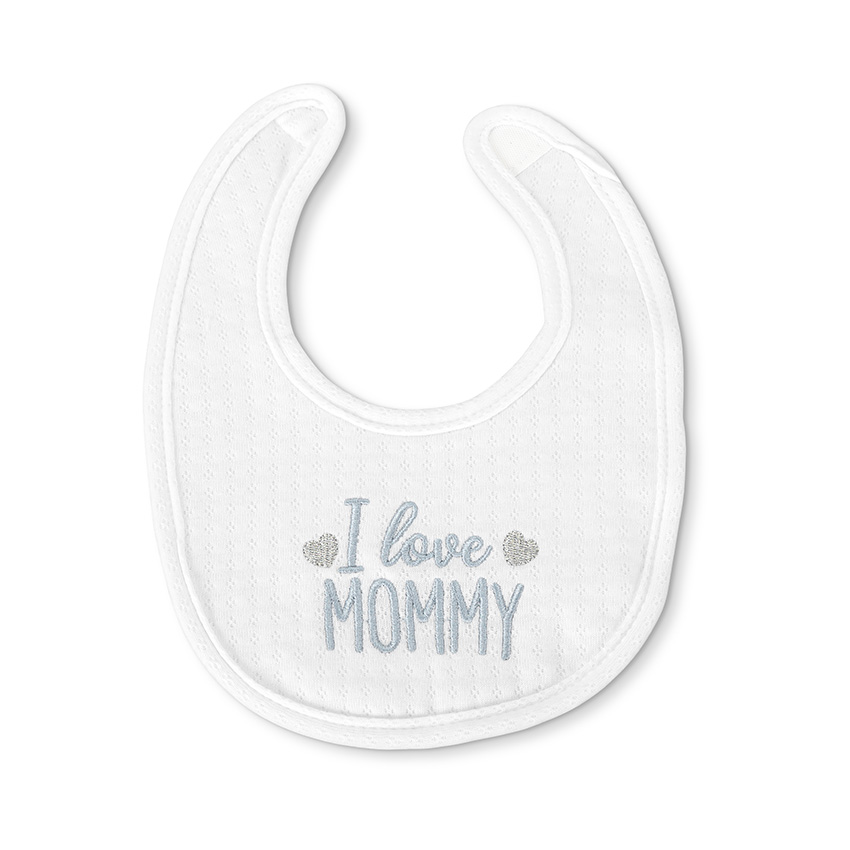 Lorelli Set 2 Bavete Bumbac - Protecție Haine