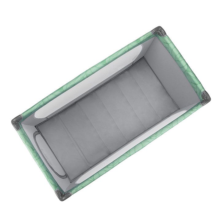 Patut Pliabil Momi Belove Jade - Confort pentru Copil