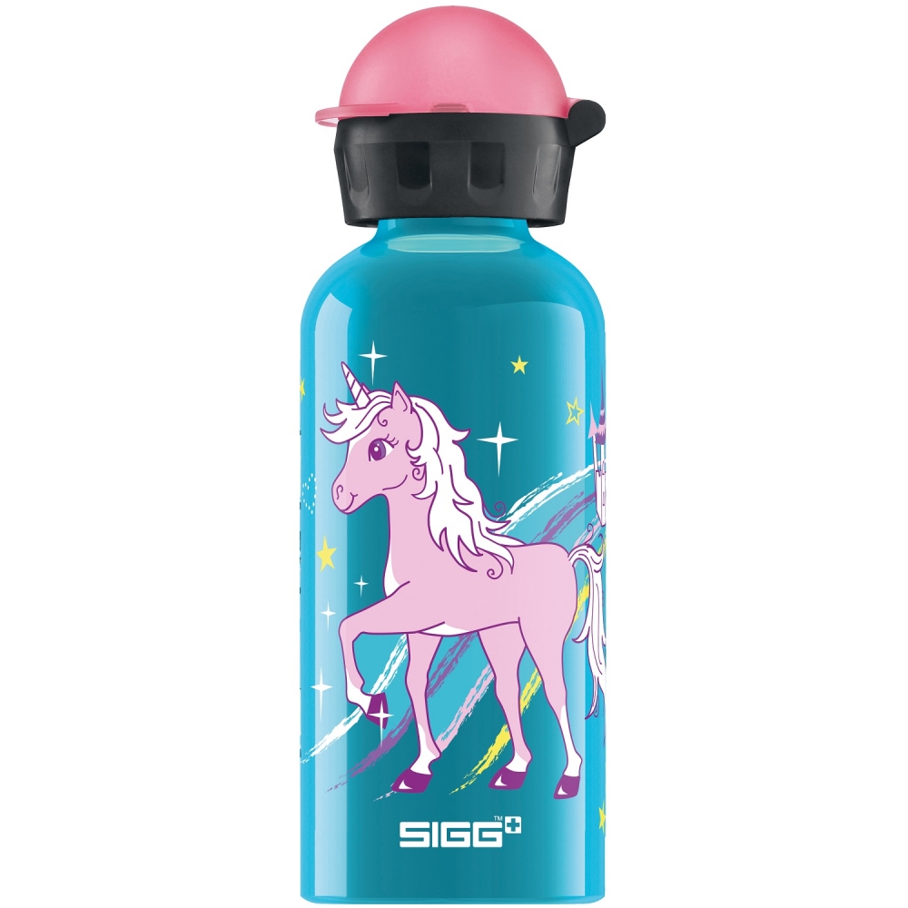 Bidon Sigg Bella Unicorn 0.4L