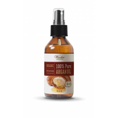 Ulei Argan Bio Wooden Spoon - Hidratare Profundă