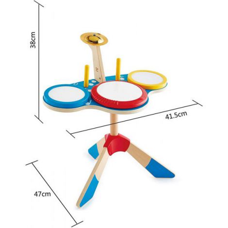 Hape Set Tobe - Jucărie Muzicală pentru Copii - imagine 7