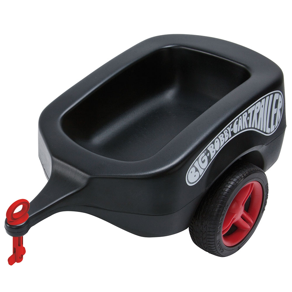 Remorca Big Bobby Car Black, Accesoriu Original