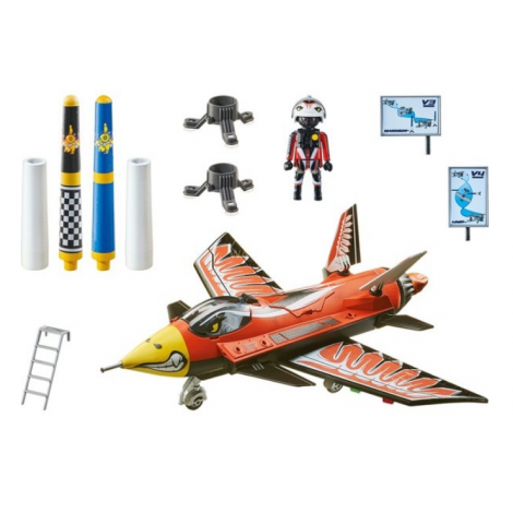 Playmobil Avion Vultur - Zboruri Spectaculoase - imagine 3