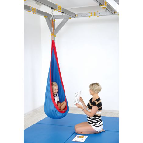 Hamac Relaxare Moje Bambino, 3 Ani+ - imagine 4