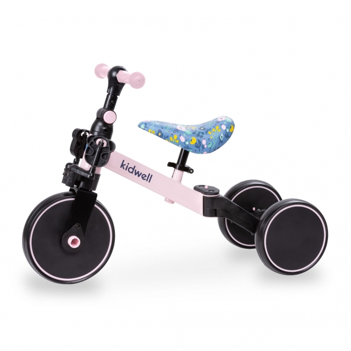 Tricicleta Kidwell Pico Flower 3 in 1