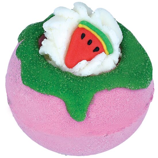 Bomb Cosmetics One In A Melon - Baie Vegan Relaxantă - imagine 2