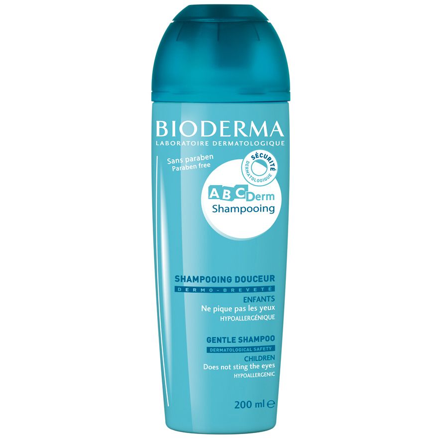 Sampon Bioderma ABCDerm Copii 200ml - imagine 4