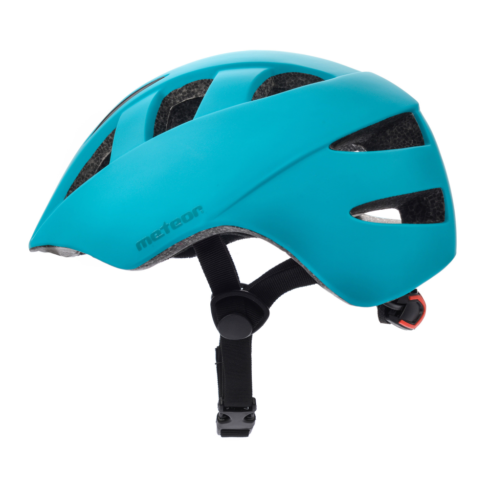 Casca Copii Meteor Turcoaz 43-48 cm | Siguranță