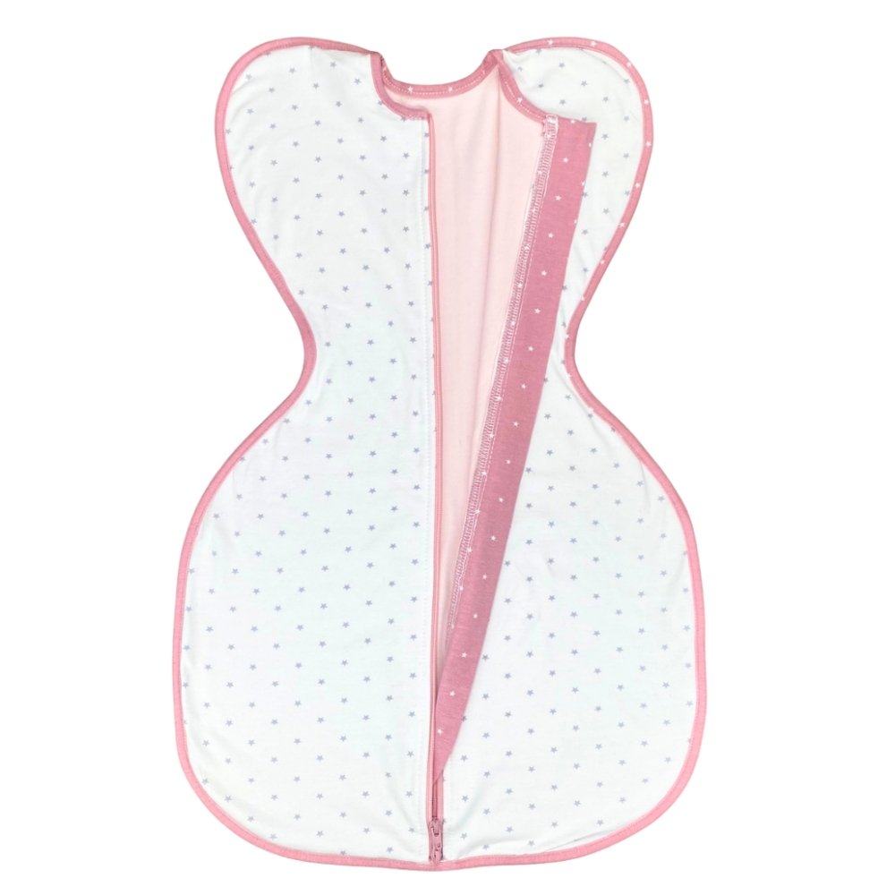 Sac Dormit Bebe KidsDecor 1 Tog Swaddle First - imagine 3