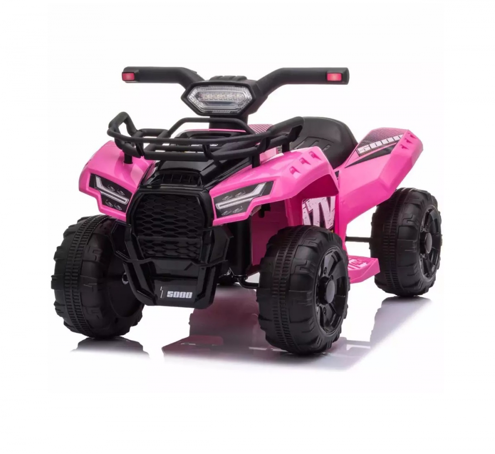 ATV Electric Nichiduta Champion Pink pentru Copii