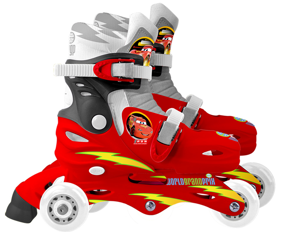Role Disney Cars Reglabile 27-30 | Stamp