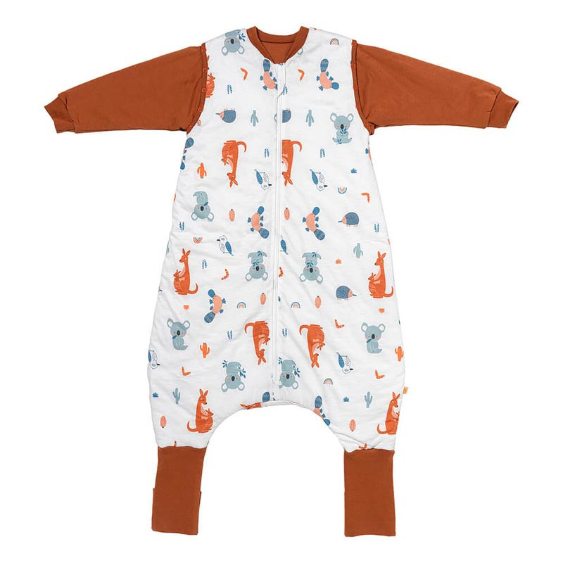 Sac Dormit Kangaroo Slumbersac cu Manșetă 2.5 Tog - imagine 5