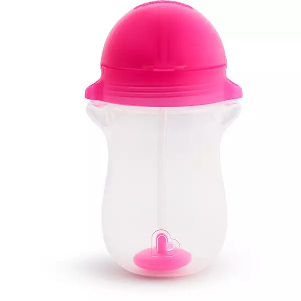 Set 2 cani Munchkin Any Angle cu pai, 12L+, Pink - imagine 4
