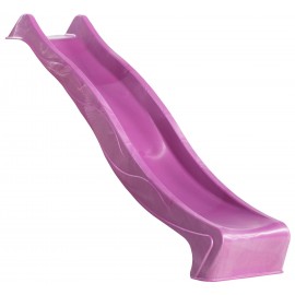 Tobogan Kbt Rex 2.3m Verde Mov HDPE