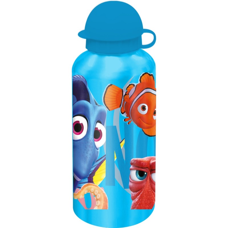Recipient Apă Finding Dory 500 ml Aluminiu - imagine 4