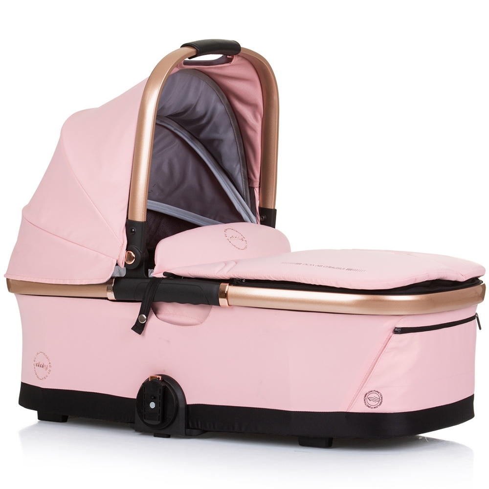 Chipolino Infinity 3 in 1 Flamingo i-Size - imagine 6