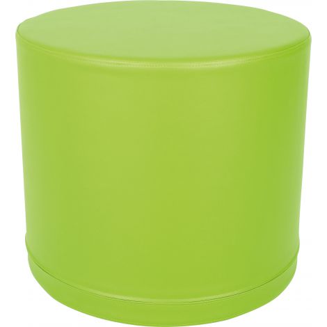 Puf 50 cm Verde Deschis Moje Bambino Rezistent