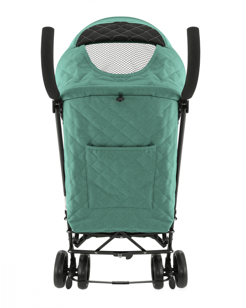KikkaBoo Beetle Mint: Carucior Sport Pliabil si Usor - imagine 8