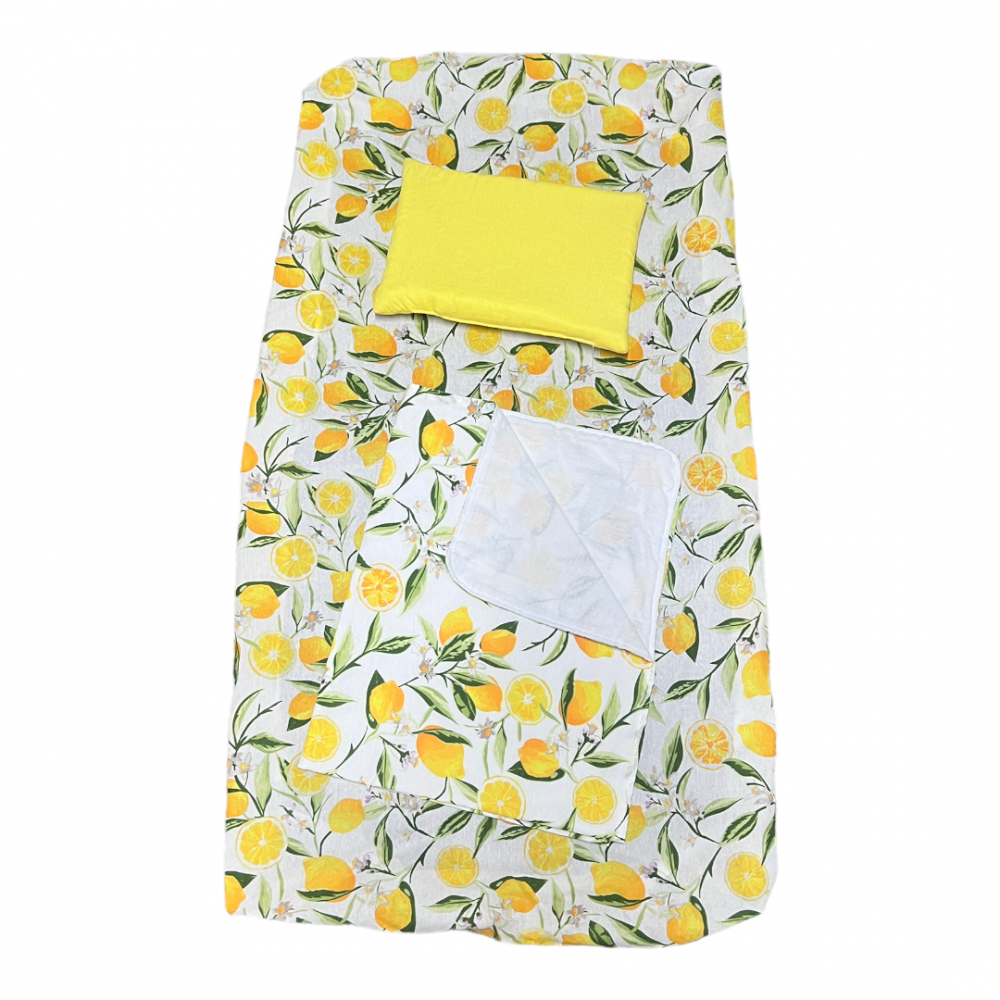 Set 3 piese Deseda Lamai 160x80 cm