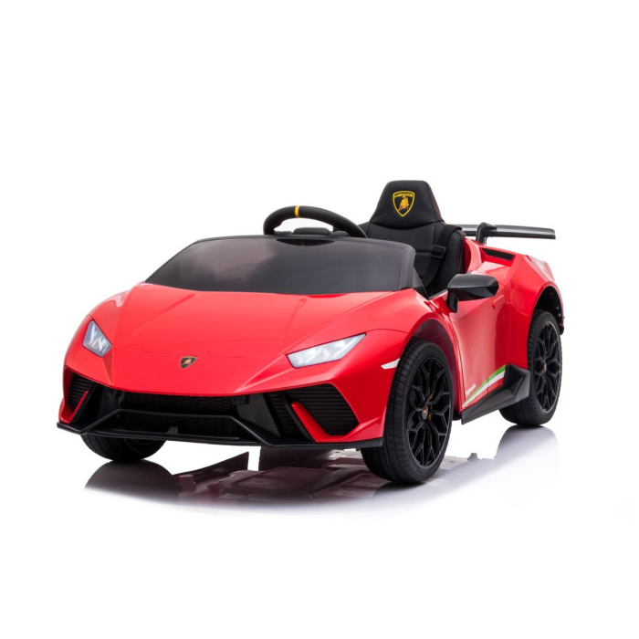 Masinuta Lamborghini Huracan 4x4 12V - Rosu